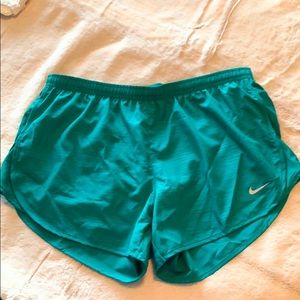 Real Nike running shorts